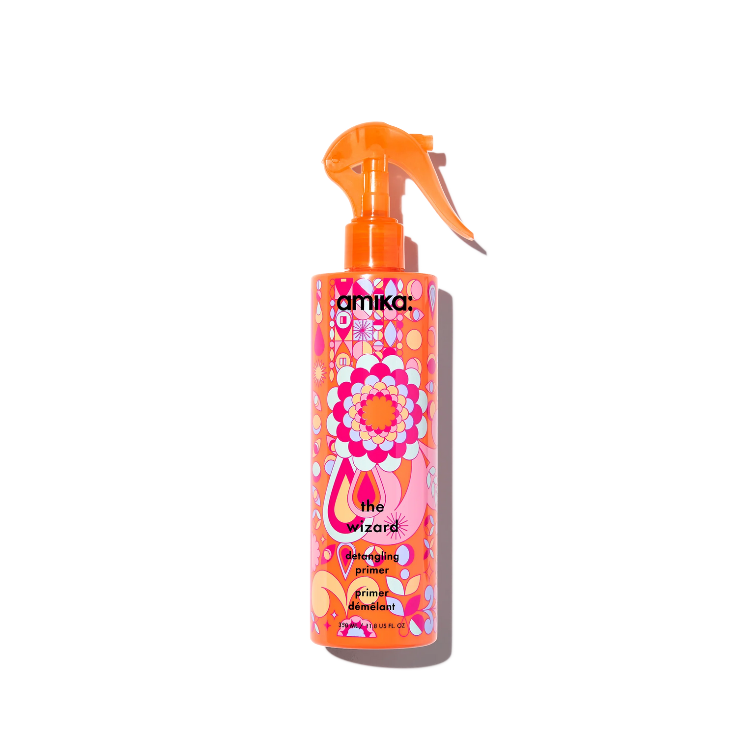 Amika the wizard detangling primer