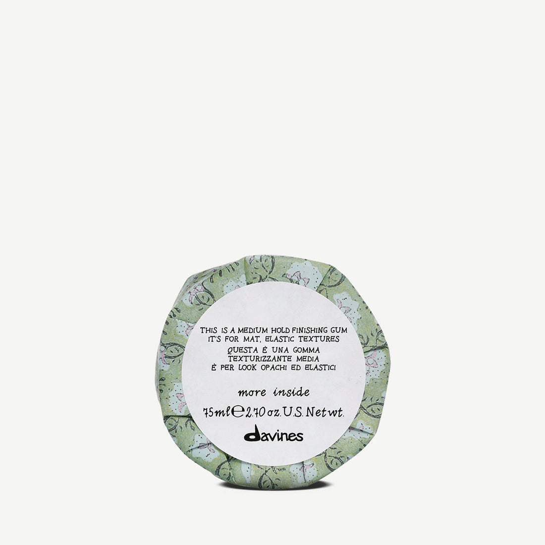 Davines This Is A Medium Hold Finishing Gum
