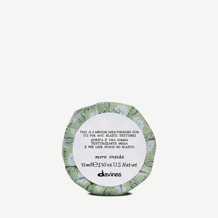 Davines This Is A Medium Hold Finishing Gum