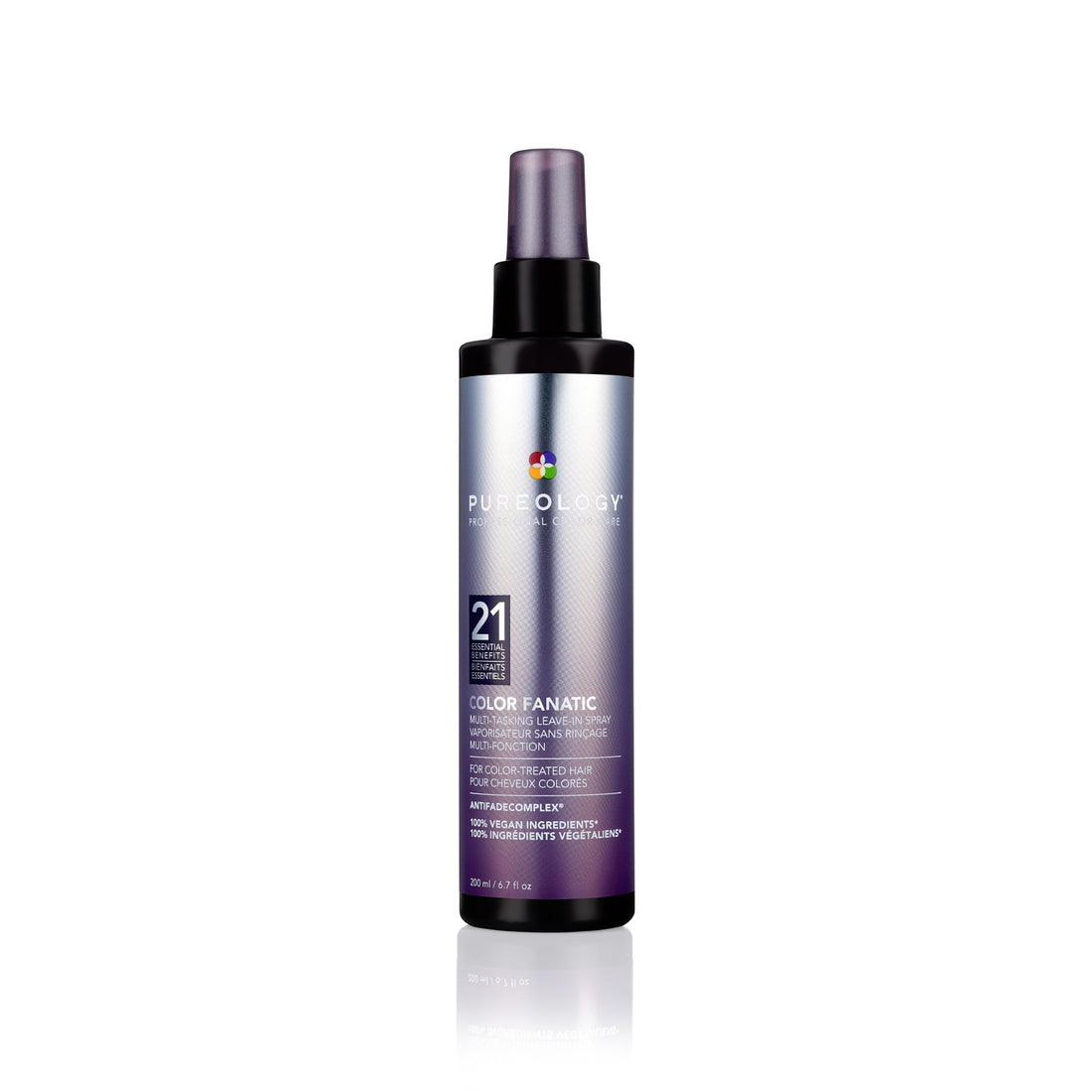 Colour Fanatic Leave-In Treatment Spray