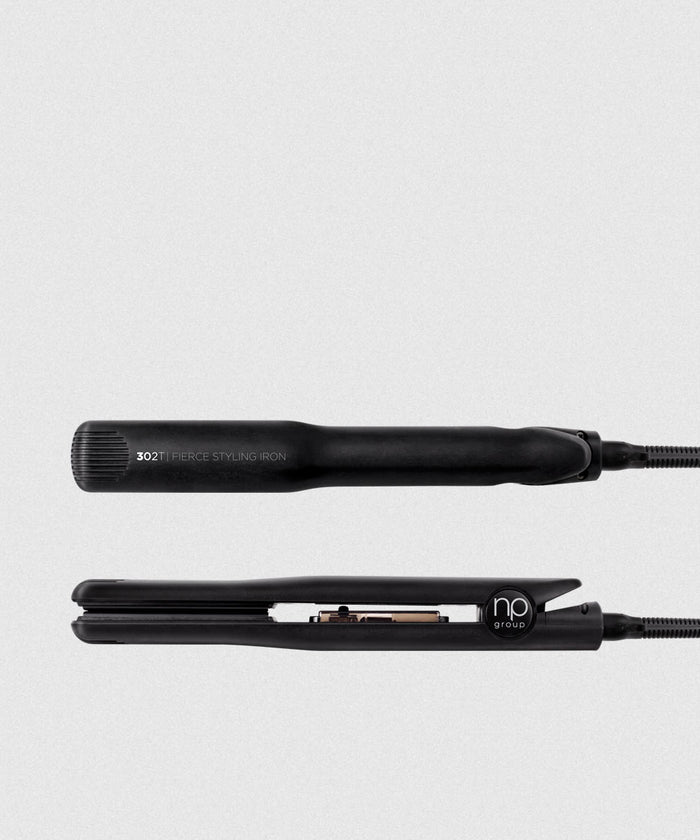 Np Fierce Styling Iron 1 1/4"
