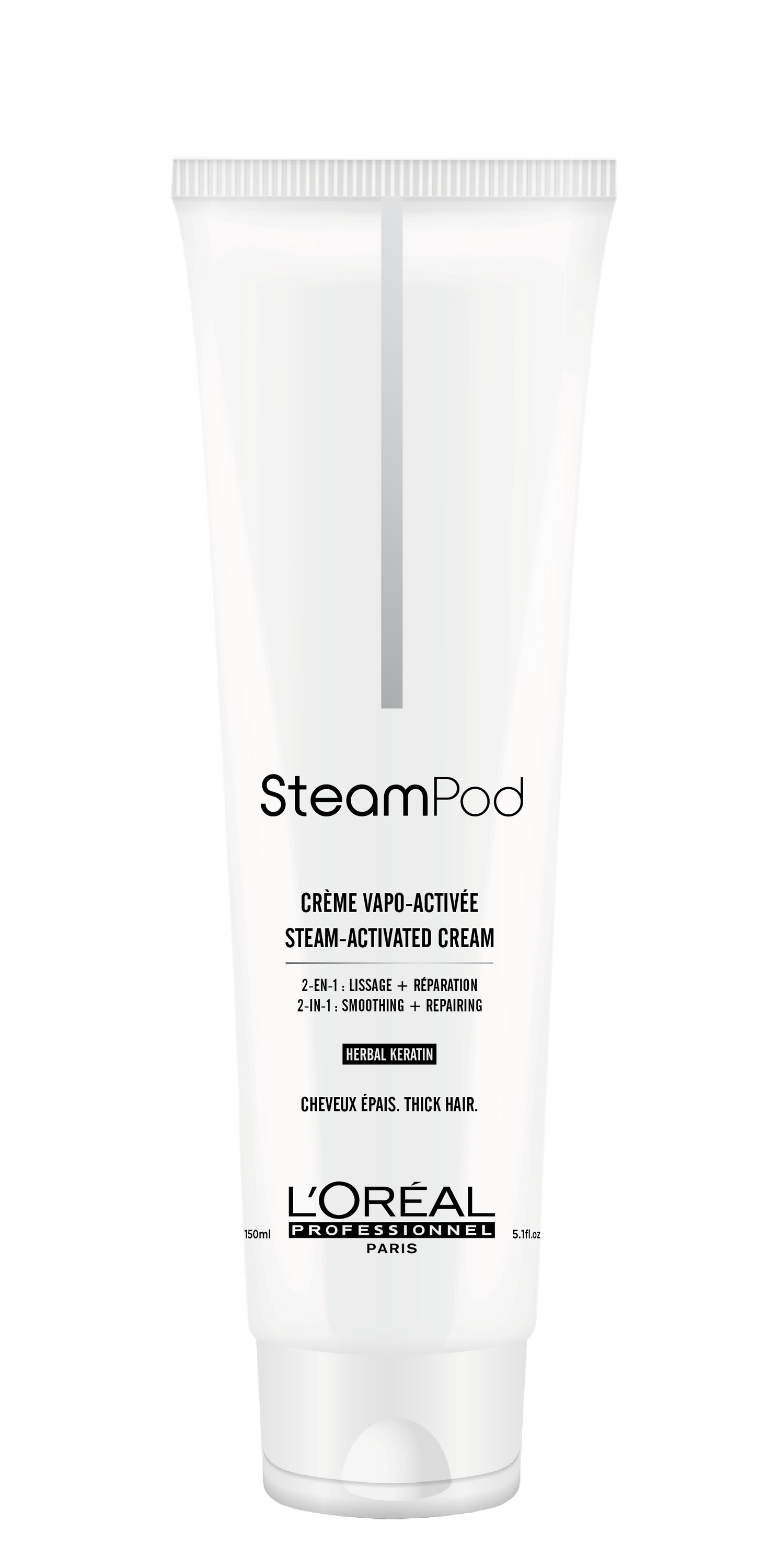 LP SteamPod Protective Smoothing Serum