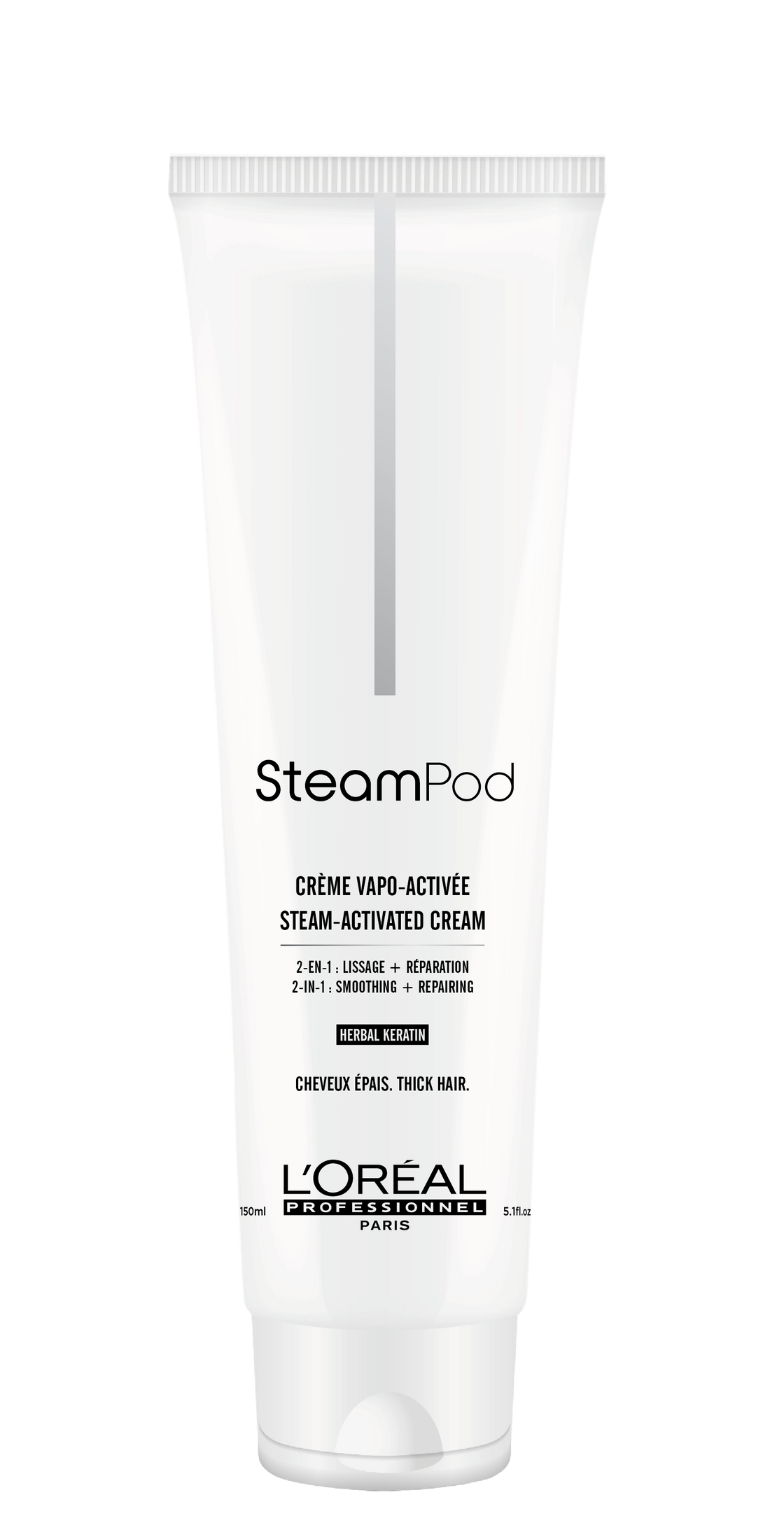 LP SteamPod Protective Smoothing Serum