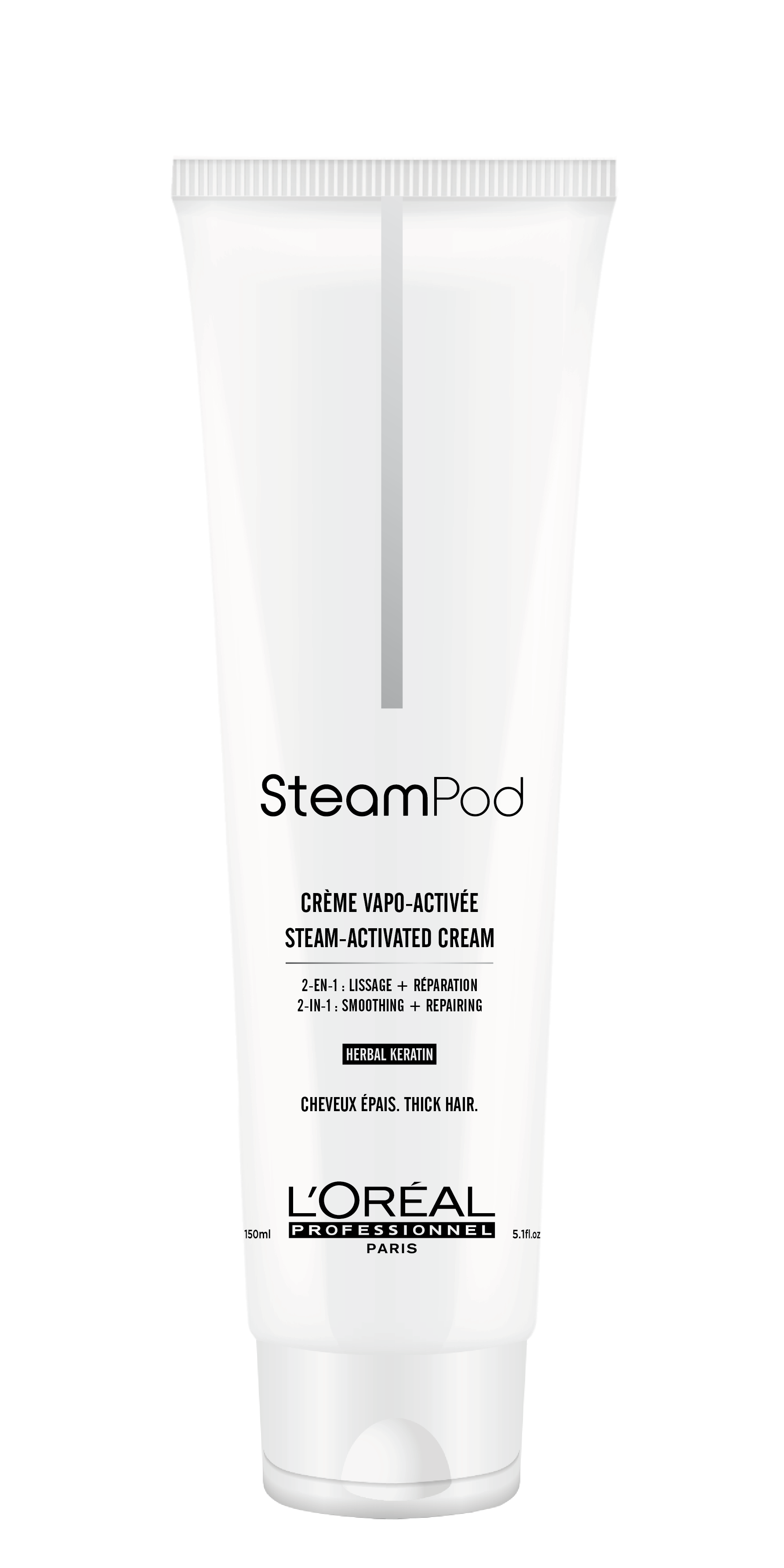 LP SteamPod Protective Smoothing Serum