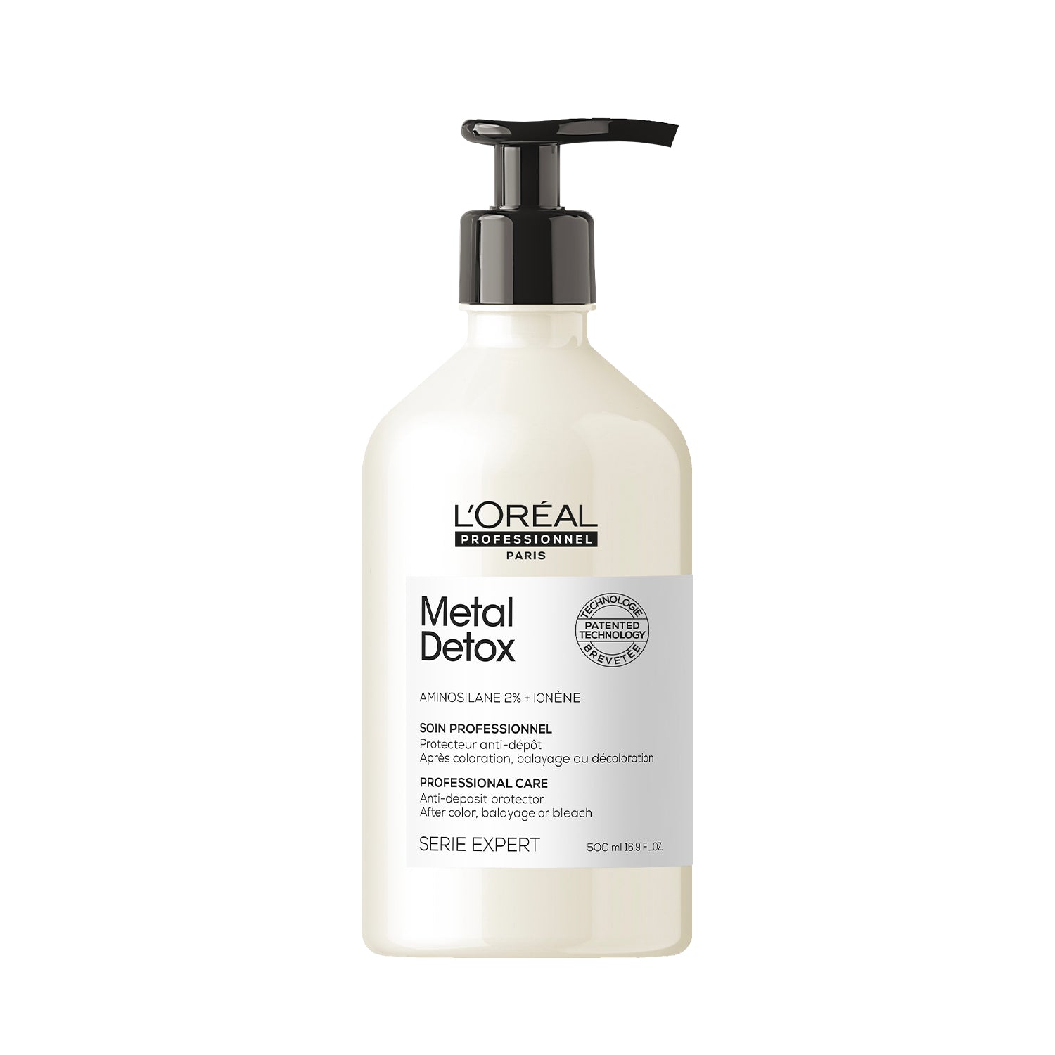 Metald Detox Anti-Metal Cleansing Cream