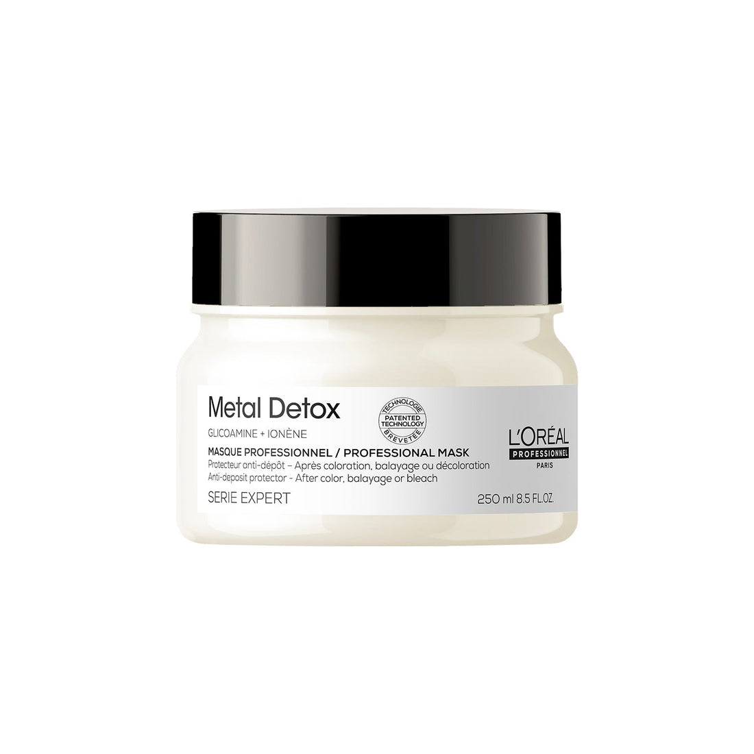 Metald Detox Anti-Deposit Mask