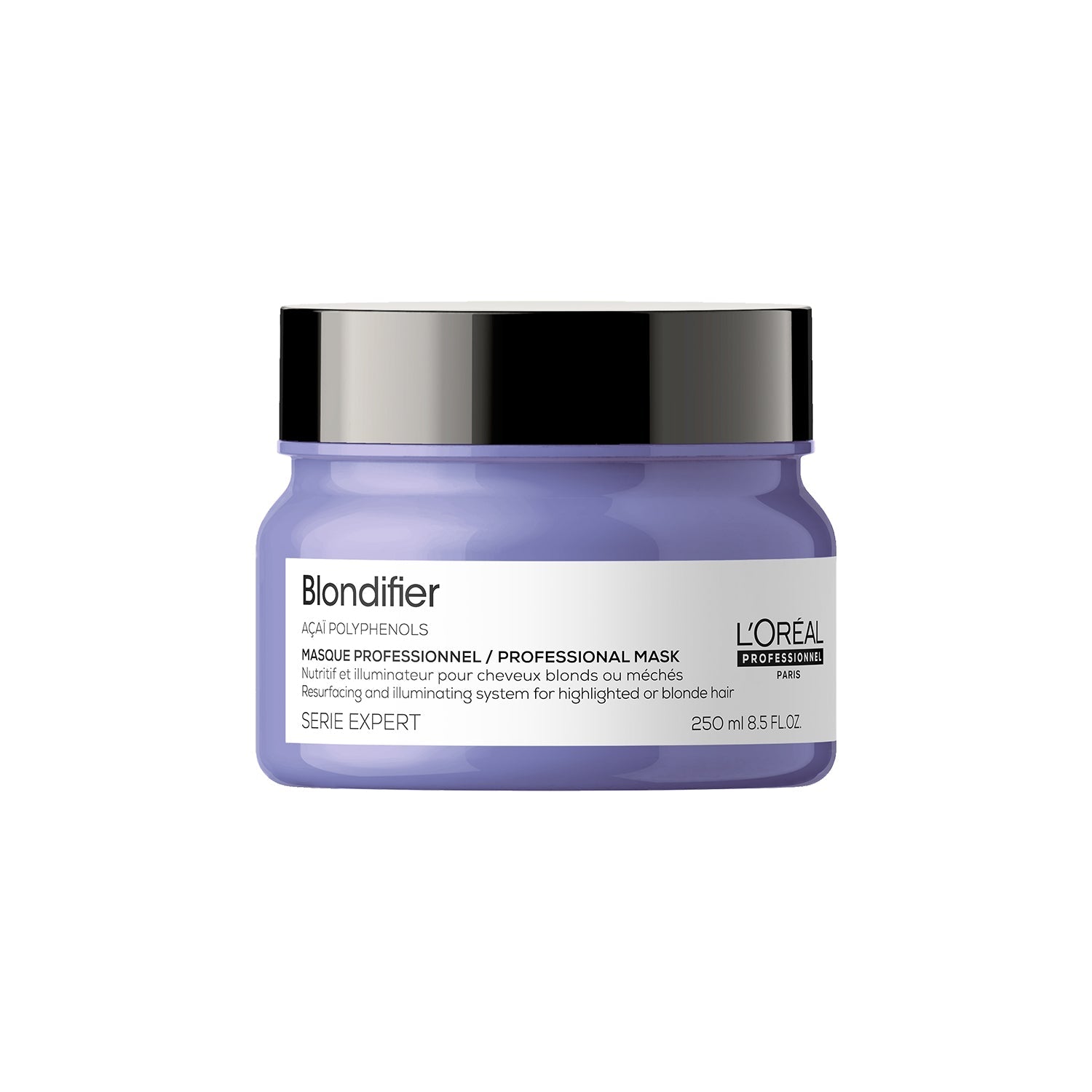 Blondifier Nourishing and Illuminating Mask