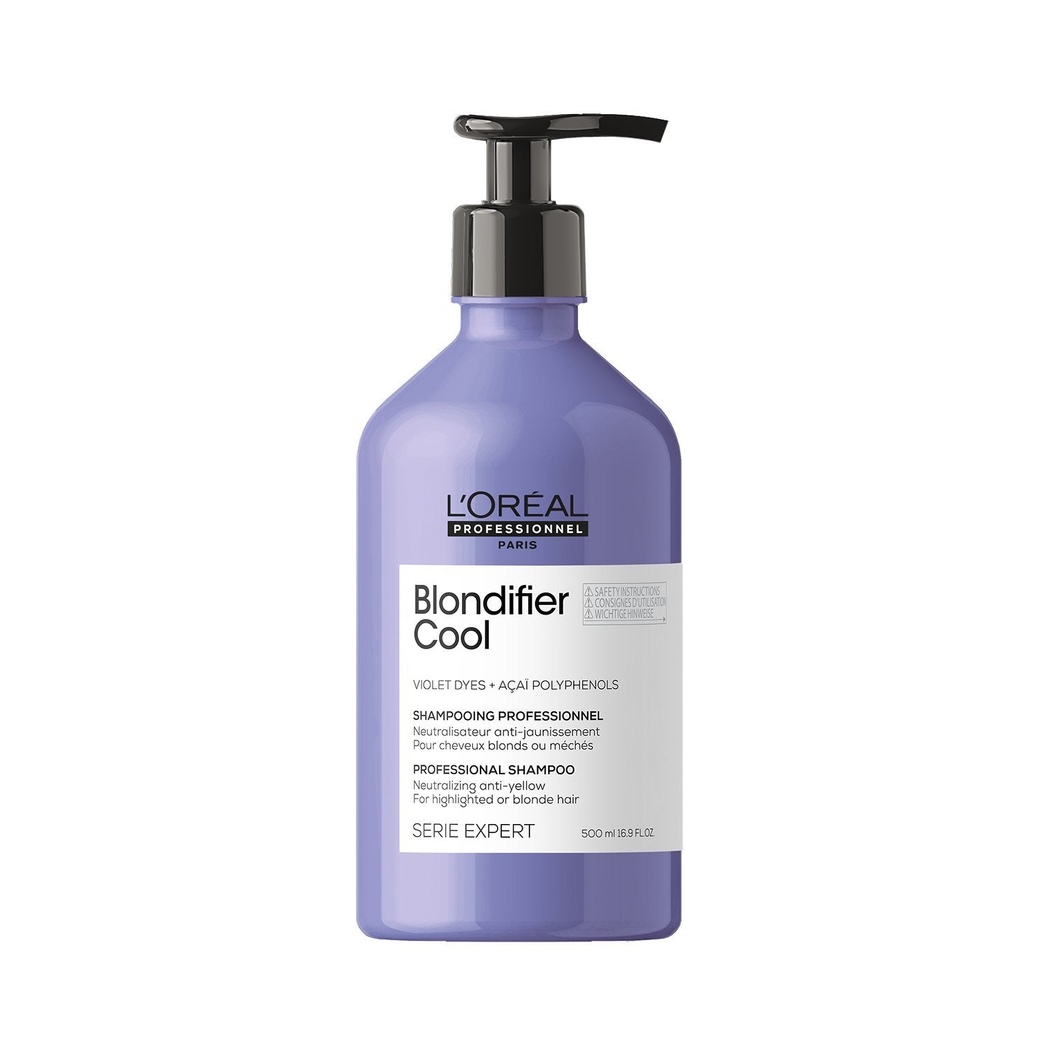 Blondifier Cool Shampoo