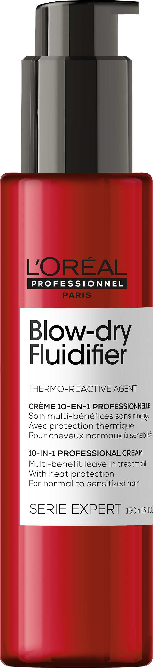Blow Dry Fluidifier