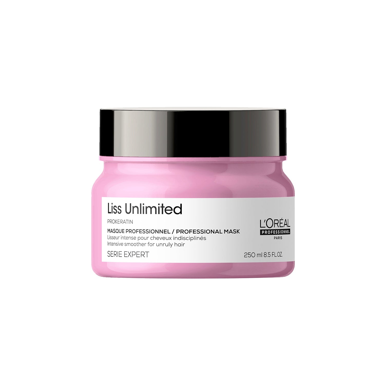 Liss Unlimited Anti-Frizz Disciplinary Mask