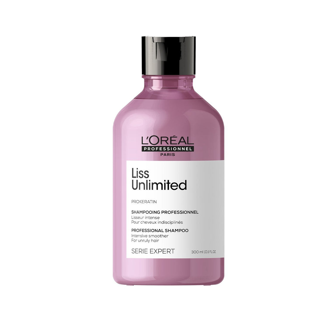 Liss Unlimited Anti-Frizz Shampoo