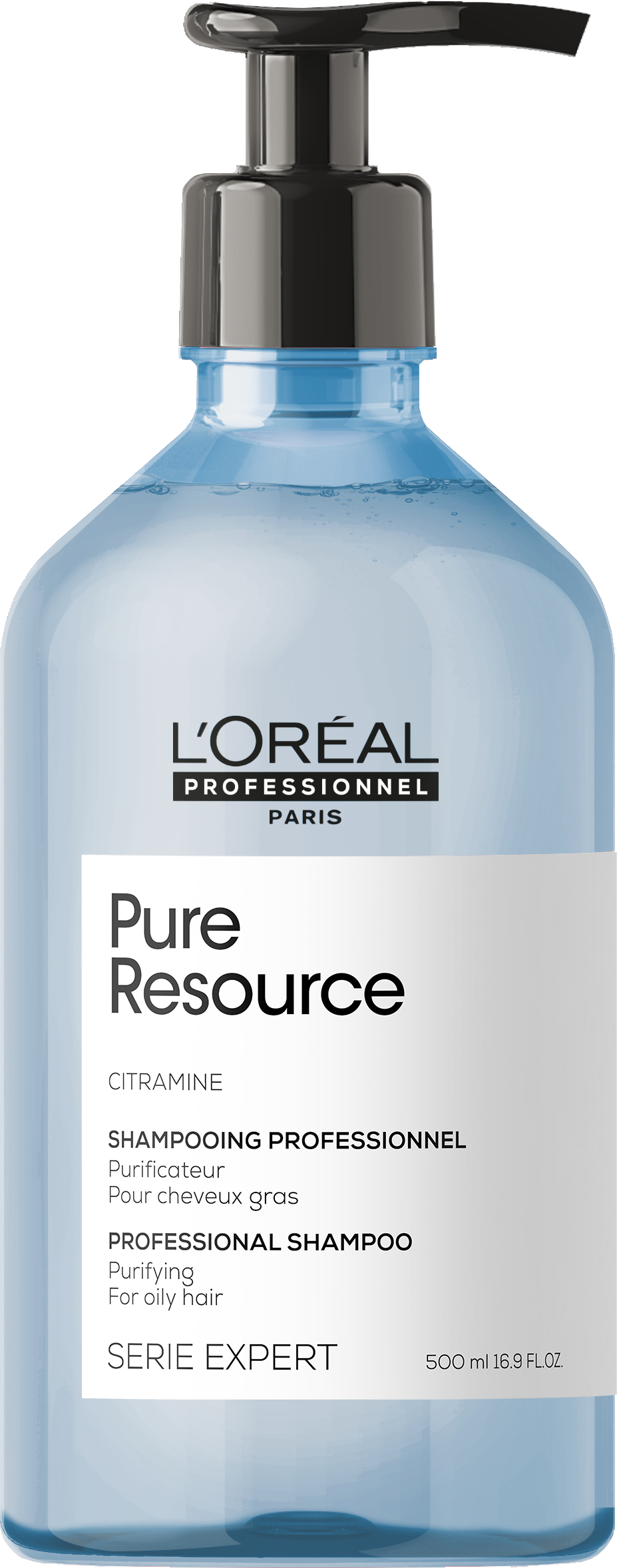 Pure Resource Clarifying Shampoo