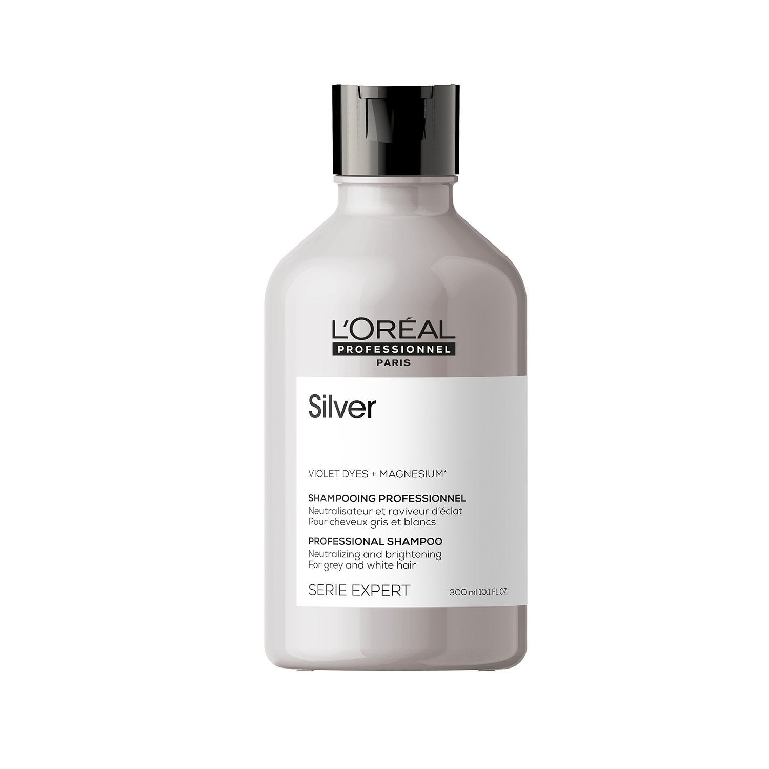 Silver Neutralising Shampoo
