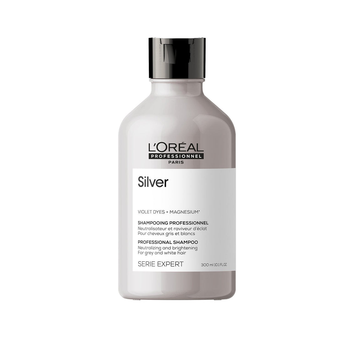 Silver Shampoo