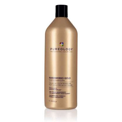 Pureology Nano Works Gold Shampoo