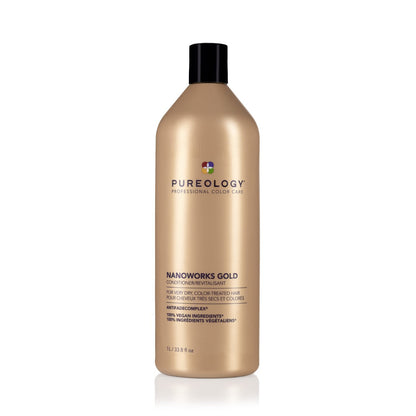 Pureology Nano Works Gold Conditioner