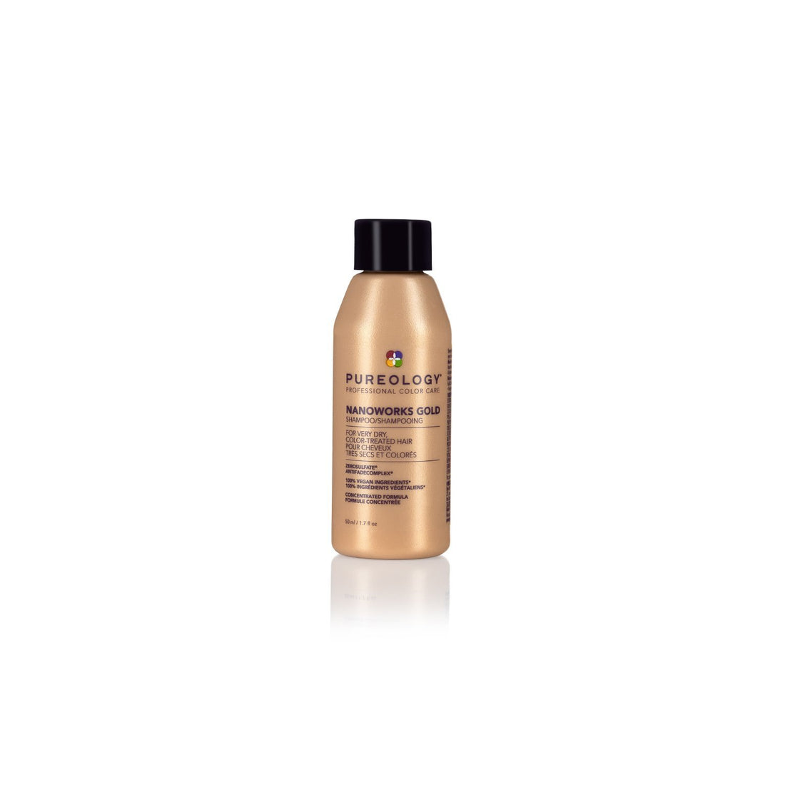 Nano Works Gold Shampoo