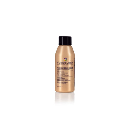Pureology Nano Works Gold Shampoo