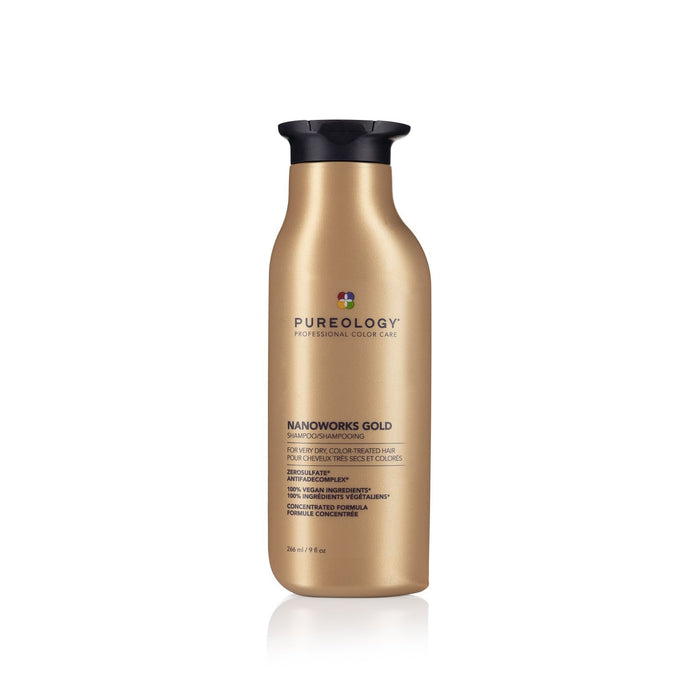 Pureology Nano Works Gold Shampoo