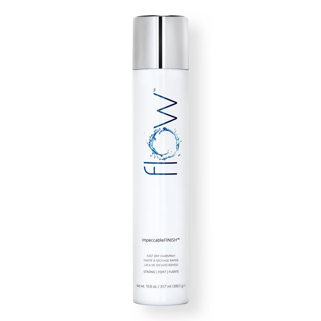impeccableFINISH™ FAST DRY Hairspray, 10.6 fl oz