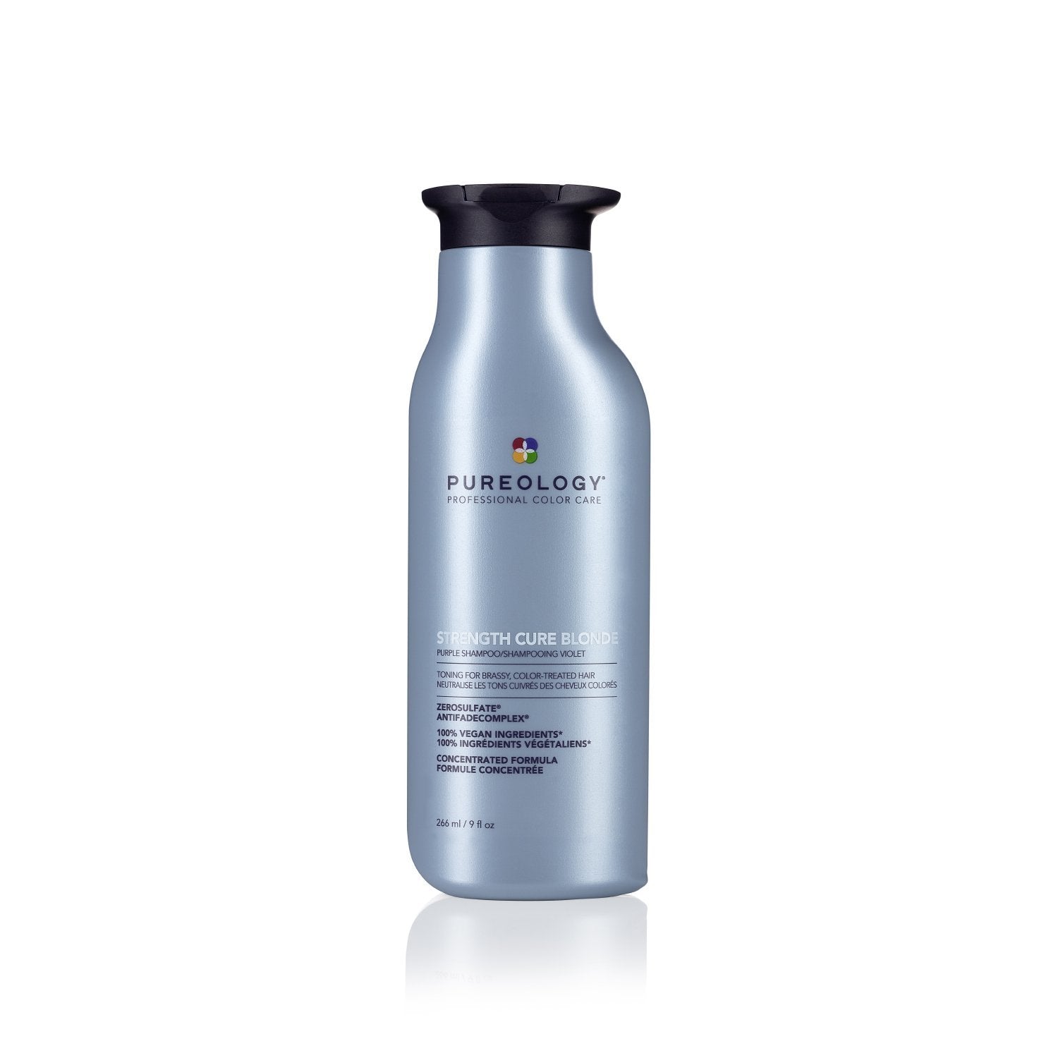 Strength Cure Best Blonde Shampoo