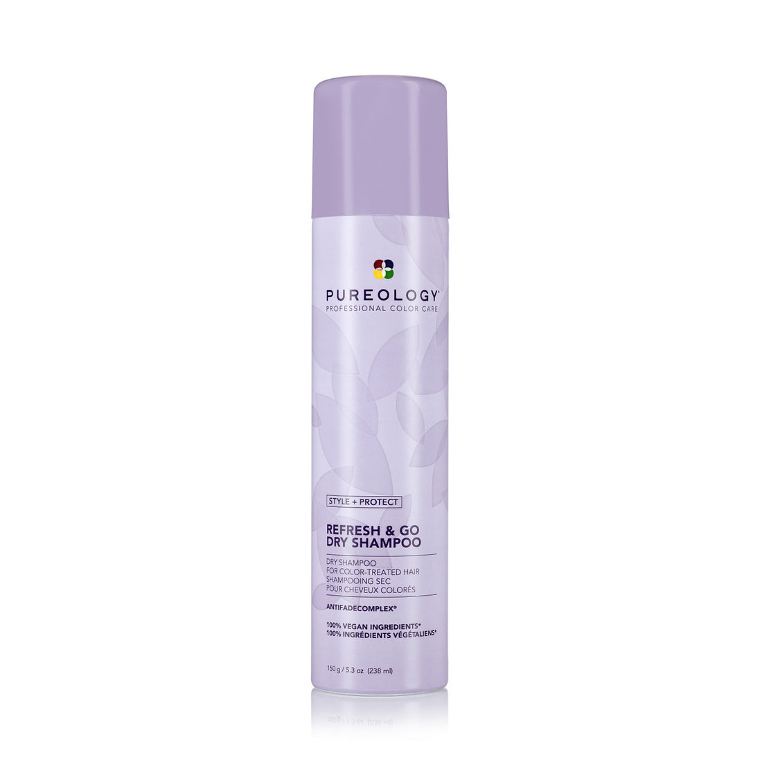 Style + Protect Refresh &amp; Go Dry Shampoo