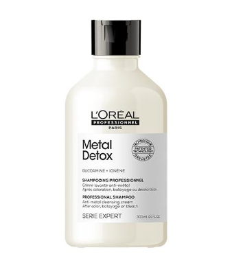 Metal Detox Anti-Metal Cleansing Cream