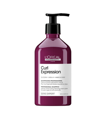 Curl Expression Intense Moisture Cleansing Cream
