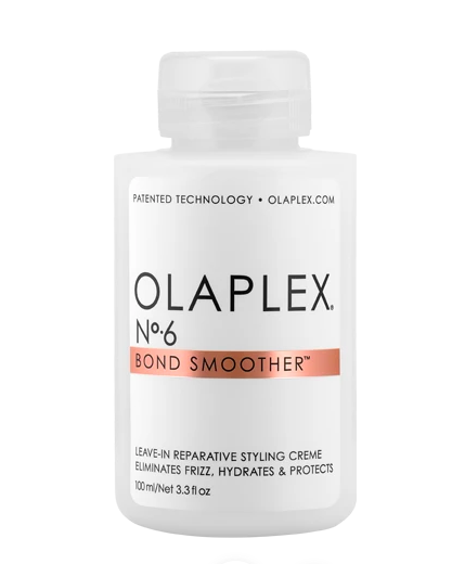 Olaplex  no6 / Best product for smoothing frizzy hair