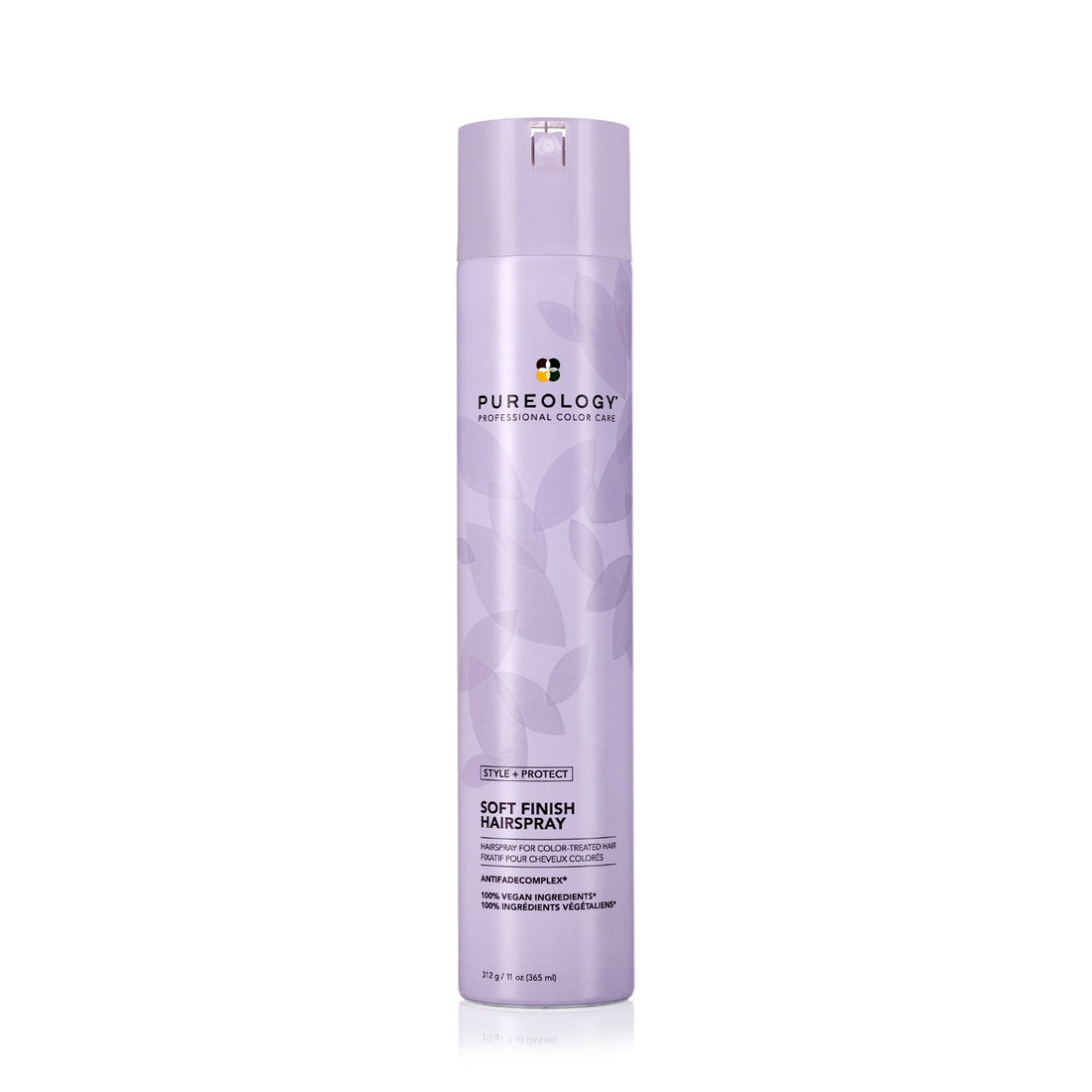 Style + Protect Soft Finish Hairspray