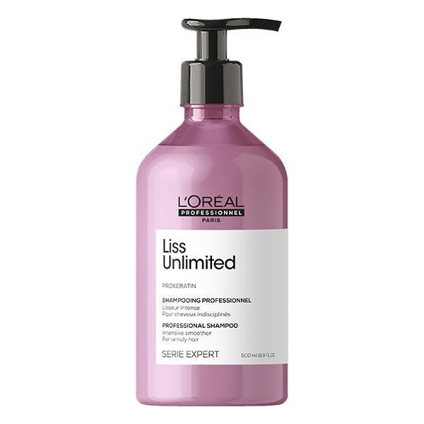 Liss Unlimited Anti-Frizz Shampoo