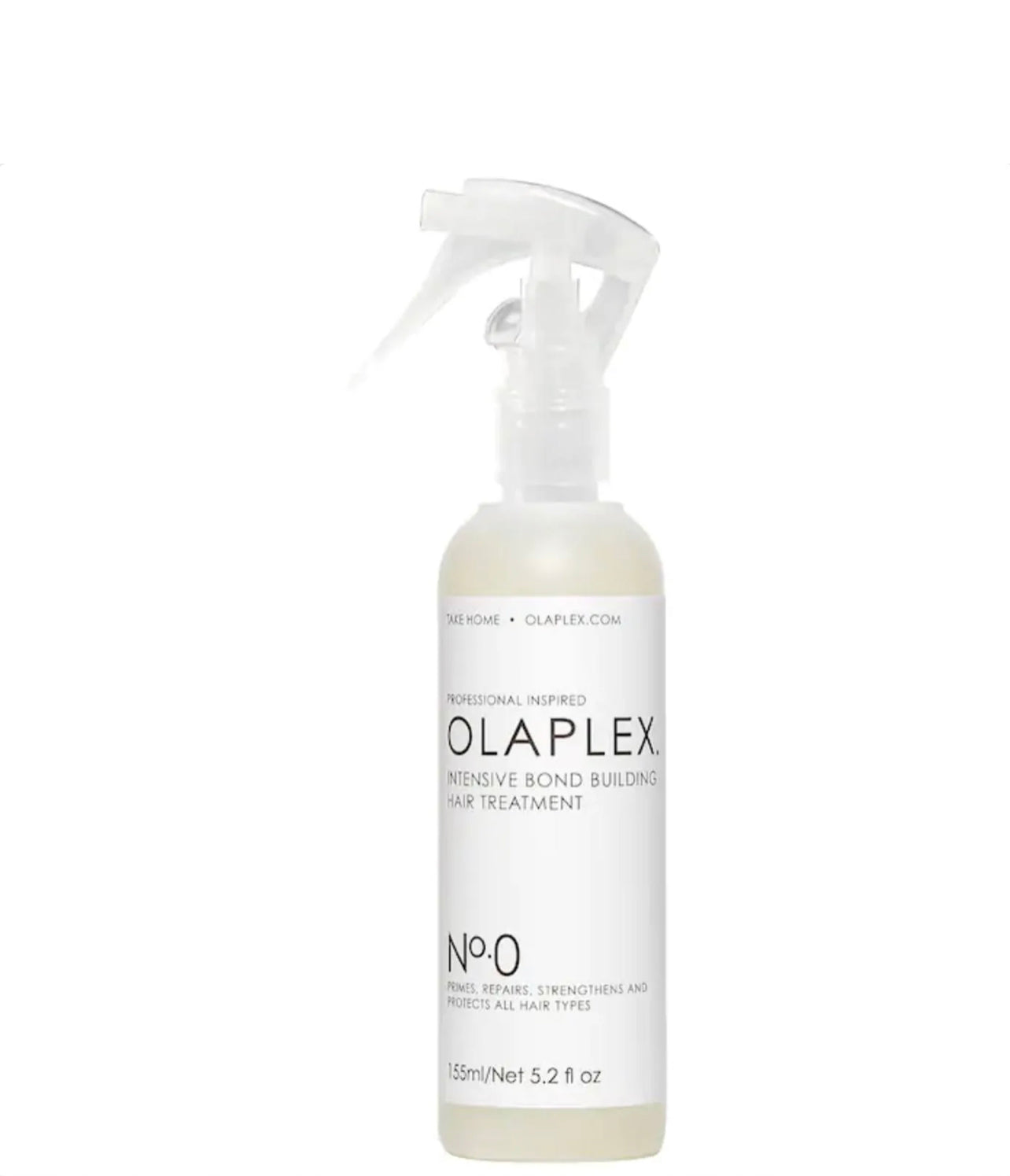 Olaplex No0 Intensive Bond Building Hair Treatment