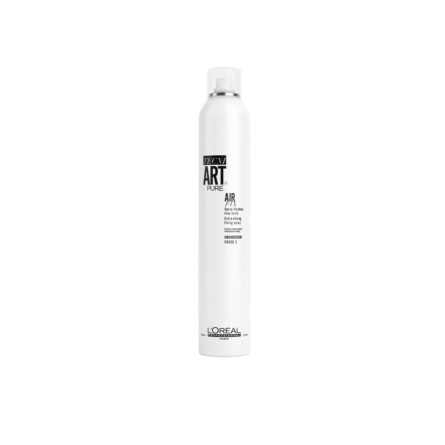 LP TNA Air Fix Pure Fragrance-Free Extra-Strong Hair Spray