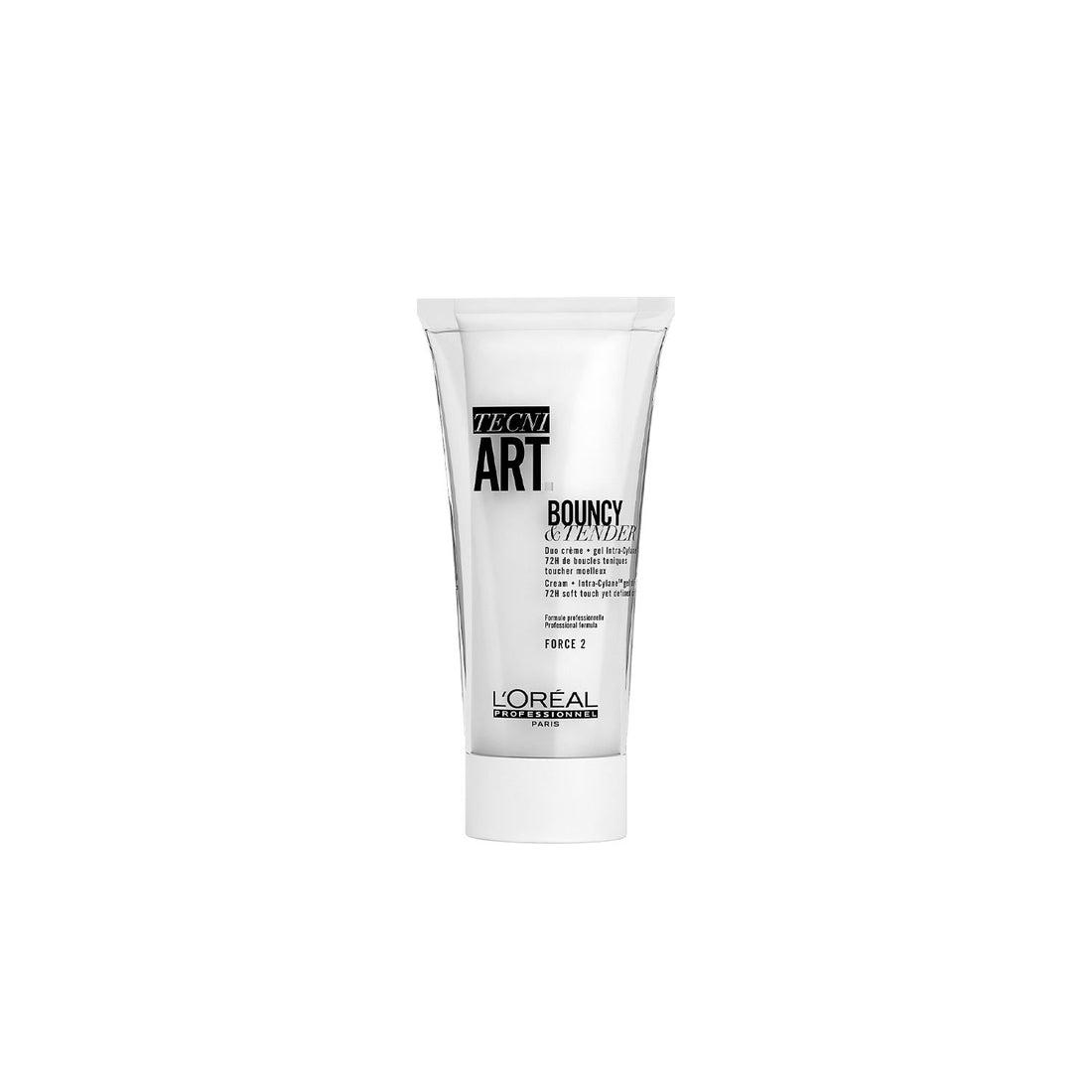 LP TNA Bouncy &amp; Tender Curls Sculpting Cream + Intra-Cylane™ gel duo