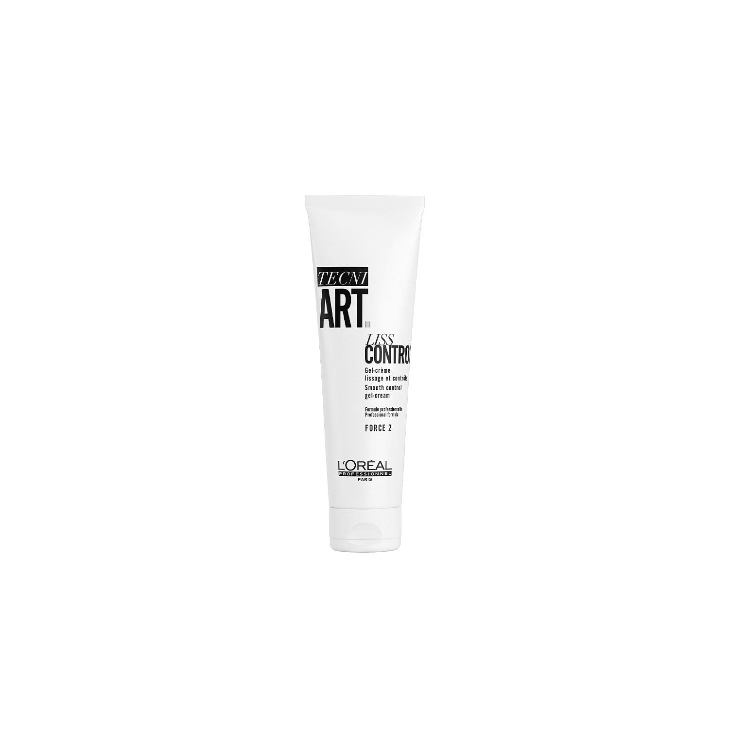 LP TNA Liss Control Smooth control gel-cream